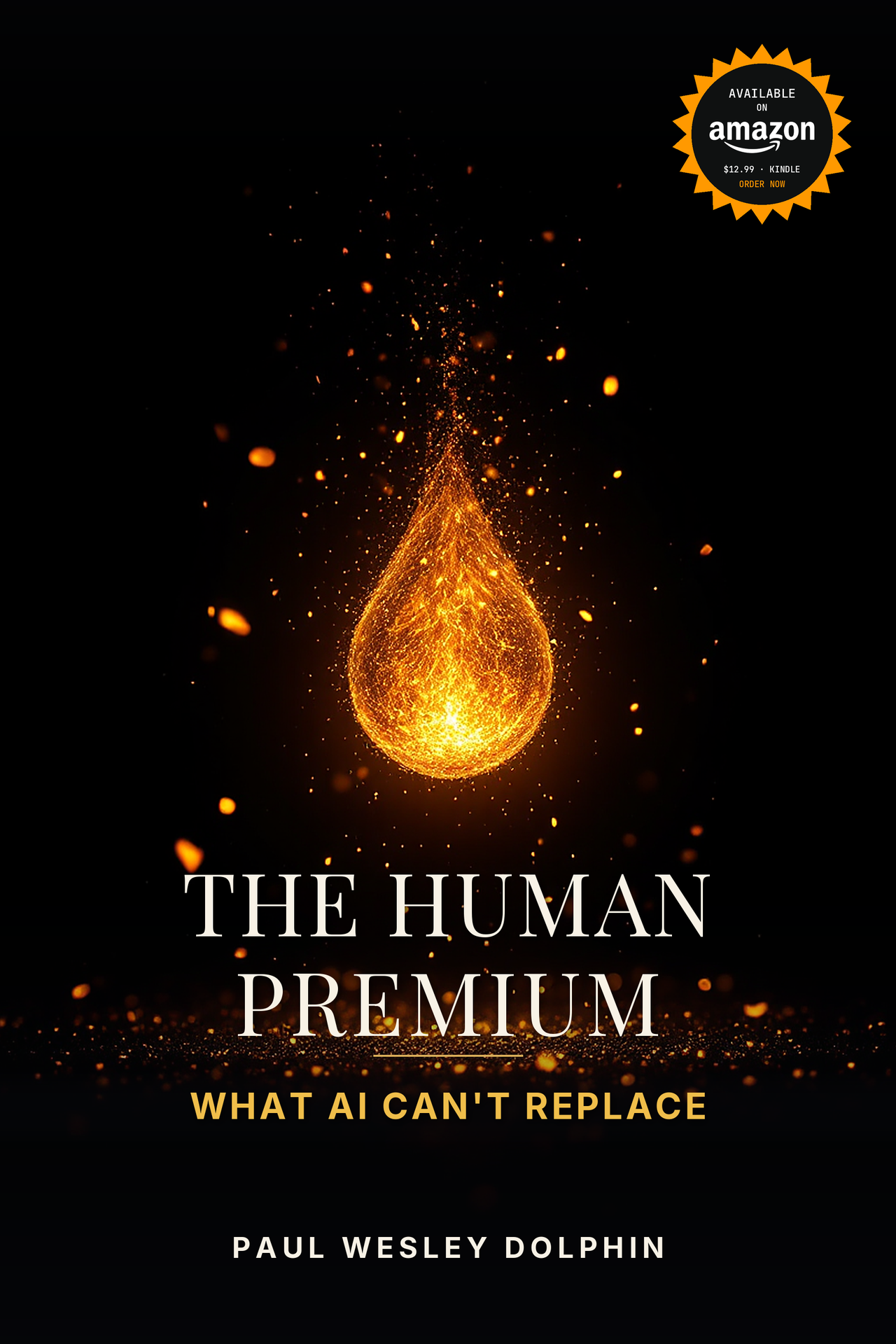 The Human Premium book cover